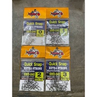 SNAP, SAWA-D QUICK SNAP NICKEL (SWD840)