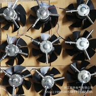 3-d Radiation Industrial Frequency Welding Rotor Exhaust Fan 400fzy2-d4-d Outer Axial Cabinet Indust