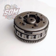 VEGA ZR GEN 1 LEG 6 FULSET CLUTCH CAMP HOUSE ORIGINAL COPOTAN