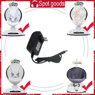 WIN Charger Adapter Replaces for mamaRoo2 4- moms Baby Swing Charging Adapter