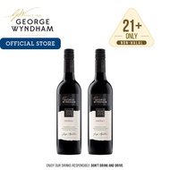 George Wyndham Bin 555 Shiraz Australia Red Wine (2 x 750ml)