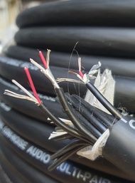 Cáp link âm thanh audio 12 đường link tín hiệu (giá 1m)