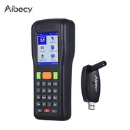 Aibecy LM3306 Handheld Inventory Data Terminal Collector Wireless &amp; Wired Barcode Scanner PDT 1D Bar Code Scanning Engine for Supermarket Warehouse - intl