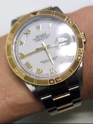 Rolex 16263 間金爬山虎