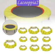 [Lacooppia2] Trampoline Pad Mat Spring Round Edge Protection Jumping Bed Cover