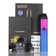 READY STOCK [COD] Juragan olshop jual PODs ONLY UWELL CALIBURN POD STARTER KIT byUWELL// rokokelektr