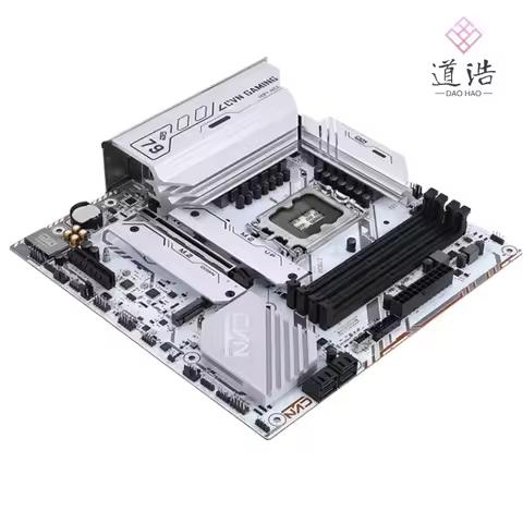 128GB HDMI DP M.2 LGA 1700 DDR4 Micro ATX Z790 Mainboard For Colorful CVN Z790M FROZEN V20 Motherboa