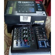 4 channel original yamaha audio mixer from japan