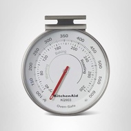 KitchenAid 3-in Dial Oven Thermometer 100-600 F Easy Read Gauge for Accurate Baking