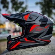 หมวกกันน็อค MT รุ่น FALCON DROPP จากสเปน ขนาด L-XXL นวมภายในสีสันสวยงาม - Motorcycle มอเตอร์ไซค์