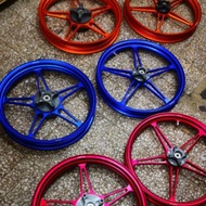 FG510 ORI RCB Blue Oren Red