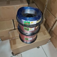 SHIPPINGbebas - 2x80 100y thick stranded transparent cable