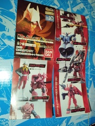 56 全新BANDAI 高達 GUNDAM CHAR

AZNABLE COLLECTION 馬沙專用機體 紅高達 紅彗星 紅魔蟹 紅勇士 馬莎大魔 自護號 扭蛋扭旦 盒蛋 盒旦 全7種