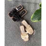 Jelly Ribbon | Flats | Jelly Flats