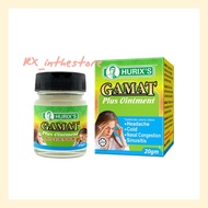 Hurix's Gamat Plus Ointment (20gm) /headache/nasal congestion