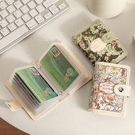 Card Storage Bag Credit Business Holder Document Card Holder Card Holder Wallet