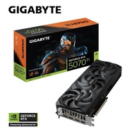 [Brand New] Gigabyte RTX5070Ti Fengmo Professional Gaming Game AI Live Rendering Drawing Tabletop In