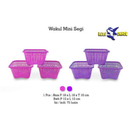 WAKUL KOTAK MINI / WAKUL MINI SEGI / BESEKAN / BESEK PLASTIK / BESEK SOUVERNIR