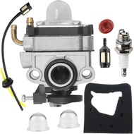 Carburetor for Shindaiwa 22C 22F 22T T220 T231 T231X T231B Trimmer Replaces 753-1225 753-04296 WYL-8
