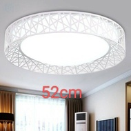 LED DIMMABLE Ceiling Light Round Lamp Luxury Modern Fixtures For Living Room Bedroom Local delivery