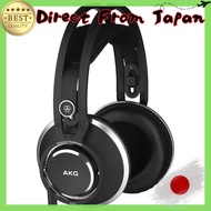 3-Year Warranty Model 【AKG Official Store】 AKG Professional Closed-Back Monitor Headphones K872-Y3 w