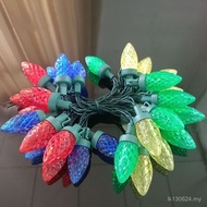 Manufacturer C6 String Lights C3 Modeling String Lights String Lights Solar Strawberry Strawberry So