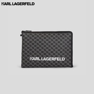 KARL LAGERFELD - K/MONOGRAM KLASSIK POUCH 235M3205 กระเป๋าถือ