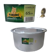 Periuk Kenduri Besar Tebal 65CM /50CM Superior Thick Degchi Pot/PERIUR BESAR/ALUMINIUM CURRY POT/SUP