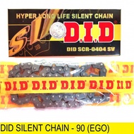 DID TIMING CHAIN EGO NOUVOLC NLC LC135 135LC LC 1S8 5YP Y15 Y15ZR YSUKU EVO EVO250 RACER - SILIENT C