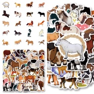 Horse sticker 30 images/cute horse sticker