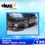 TOYOTA VIOS 2004-2006 TRD BODYKIT