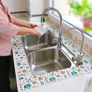 Kitchen Sink Waterproof Sticker
