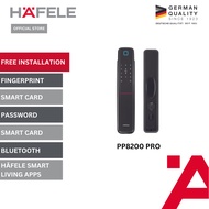 Häfele Smart Digital Lock PP8200 PRO