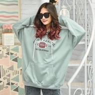 CHEKOUT XXL Oversize Hoodie - Rugby League Oversize Hoodie