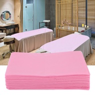 10Pcs 180x80cm Disposable Non-Woven Bed Sheet Waterproof and Oil-proof Bed Cover for Beauty Salon S PA T attoo Massage Table