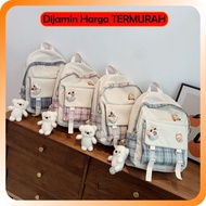 Zxid - Women's BACKPACK BL777 - Bag - Imported BACKPACK - Korean BACKPACK - BACKPACK - BACKPACK