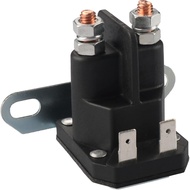 AM138068 Starter Solenoid 12V for John Deere Tractor Cub Cadet 725-04439 Compatible with LA100 LA105