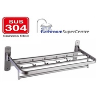 High quality 304 stainless steel towel trough, high quality 304 stainless steel towel rack,