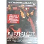 Usher - Rhythm City Volume One : Caught Up (DVD)
