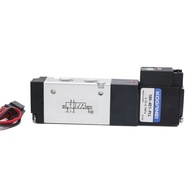 180 110 240 Series Two-position five-way solenoid valve 240-180-110-4E1-4E2-83-PLL-PSL-12V-24V-110V-