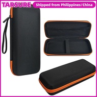 TARSUR Carrying Storage Bag, Anti-Scratch Splash Proof Handheld Game Console Pouch, Shockproof Mesh 
