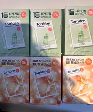 Torriden 面膜