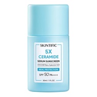 Skintific 5x Ceramide Serum Sunscreen 30ml