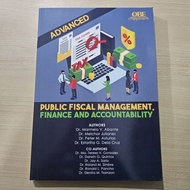 Advanced Public Fiscal Management Finance and Accountability By : Abante