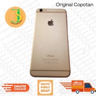 Backdoor + Buzzer + Konektor Charger Iphone 6 Plus Original Copotan
