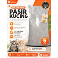 LOKAL Local cat litter ziolite zeolite (1) 5 Kg Repack
