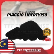 PIAGGIO LIBERTY150 AIR CLEANER SPONGE AIR FILTER LIBERTY 150