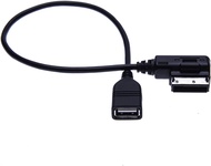 Keple AMI MDI USB Music Interface อะแดปเตอร์ MP3อะแดปเตอร์เสียงสำหรับออดี้ A3, A4, S4, A5, S6, A8, S