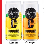 GOOD DRINK Vida Vitamin C 1000mg Sparkling Drink 325ML