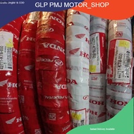 BAN LUAR DEPAN BELAKANG MOTOR BEBEK HONDA AHM FEDERAL TUBETYPE RING 17 BLADE REVO ABS FIT SUPRA X 12